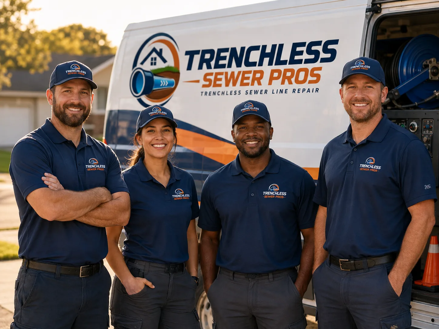 Trenchless Sewer Repair company in Springville, UT
